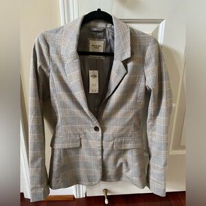 Abercrombie blazer NWT